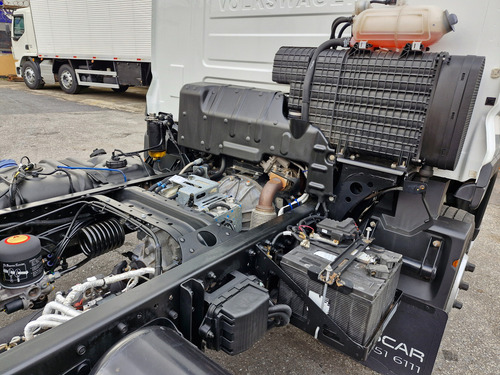 Vw 11180 Completo Automatico No Chassi