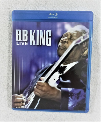 Bb King Y Richie Sambora Live Blue Ray