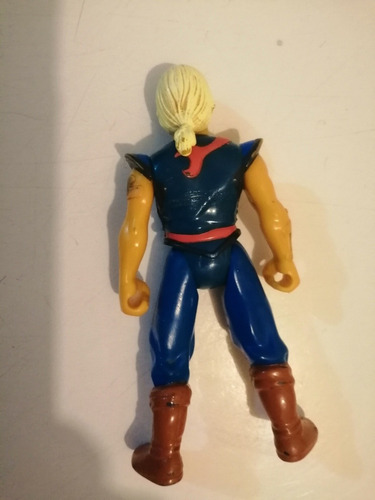 Figura Ren Piratas De Aguas Negras Pirates Of Dark Water