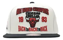 Comprar Chicago Bulls Nba Gorra Back To 93 Mitchell And Ness