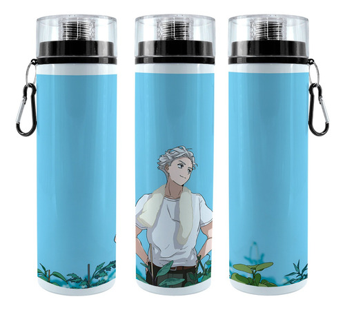 Botella Cilindro De Hajime Umemiya Wind Breaker 750 Ml