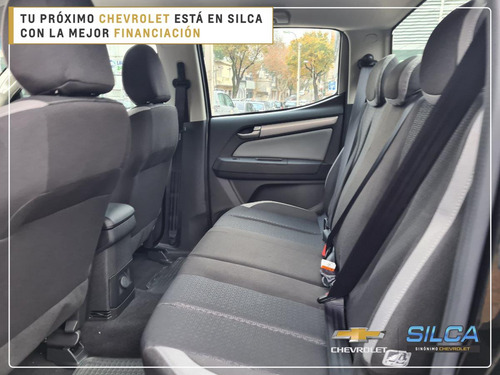 Imagen 10 de 14 de Chevrolet S10 Lt Mt 4x4 Precio Leasing 2023 Azul 0km