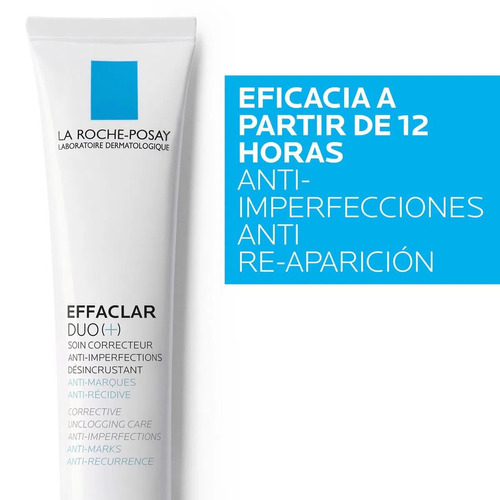 Crema/gel Effaclar Duo+ - mL a $3125