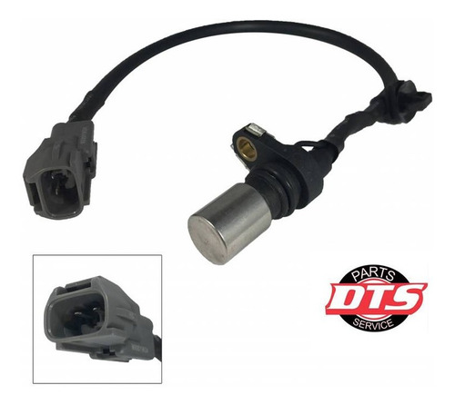 Sensor Cigueñal Toyota Camry Rav 4 M2.4l 3 Pines 02-11 Pc406