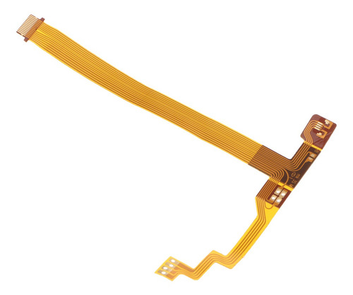 Imagen 5 de 6 de Lente Focus Flex Cable Pieza De Repuesto Para Nikon Af-p Dx