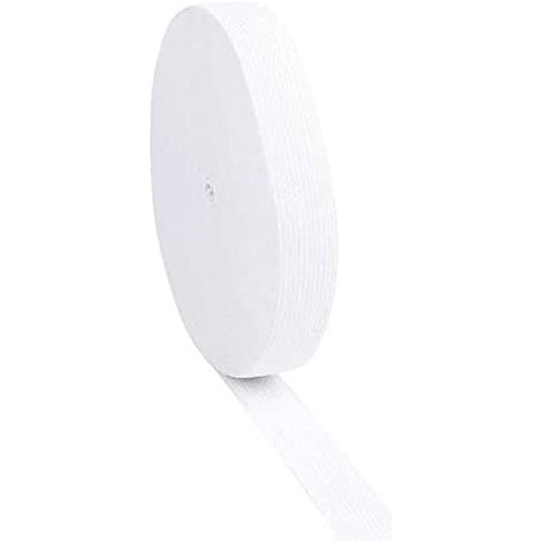Bandas Elásticas De Costura Juvale, 20,88 Yardas X 1 Pulgada