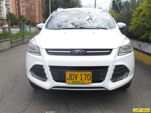 Imagen 7 de 25 de Ford Escape 2.0 Se Turbo 4x4