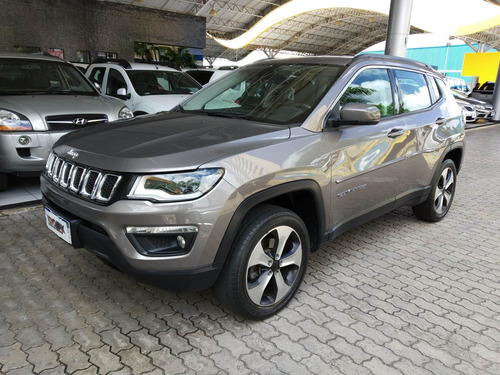 Jeep Compass 2.0 16v Diesel Longitude 4x4 Automático