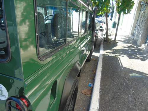 Defender 110