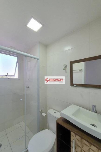 Imagem 8 de 26 de Pronto Para Mudar !! Lindamente Mobiliado E Bem Localizado. - Ap2191