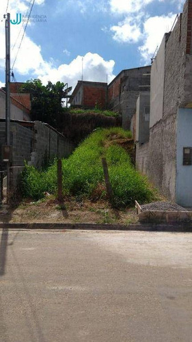 Imagem 4 de 5 de Terreno À Venda, 125 M² Por R$ 90.000,00 - Jardim Aeroporto Iii - Mogi Das Cruzes/sp - Te0136