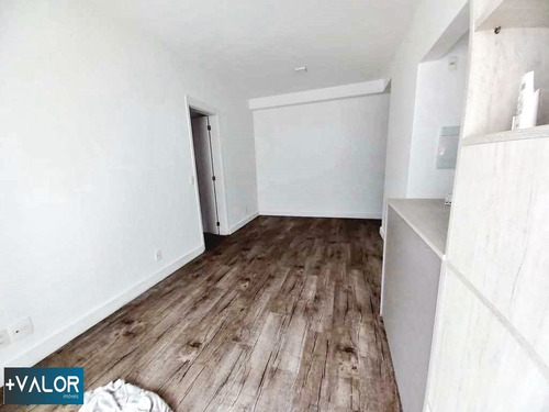 Imagem 8 de 28 de Residencial Emirado - Apartamento Com 1 Dormitório Pra Alugaer Em Santos - Lo22058 - 70533809