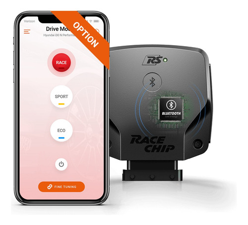 Chip Potência Racechip Gwm Haval H6/haval H6 Gt 1.5t Rs+app