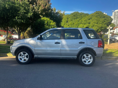 Ford Ecosport Xlt Plus 1.6L 4X2
