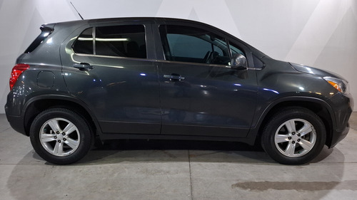 Chevrolet Trax 1.8 B LT AT