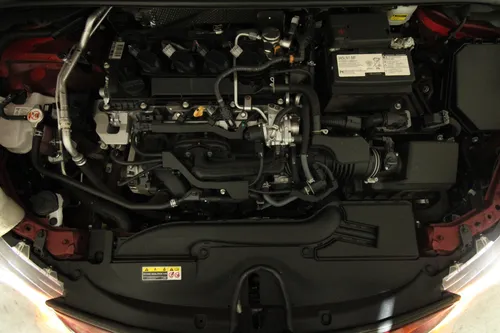 Toyota Corolla 1.8 Base Cvt