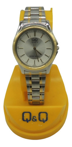 Reloj Q&q Metal Mujer Q207j401y