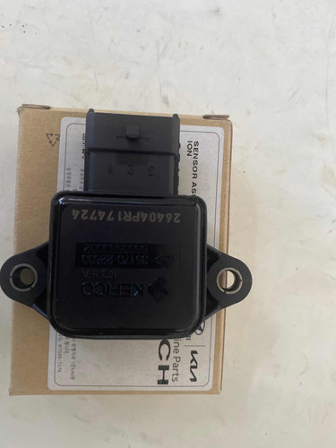 Sensor Tps Hyundai Elantra -getz