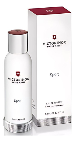 Perfume Swiss Army Sport Para Hombre De Victorinox Edt 100ml