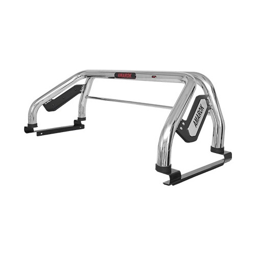 Antivuelco Acero Inoxidable Para Volkswag Amarok 2011 A 2022