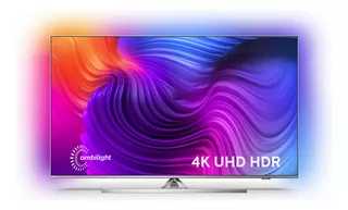 Smart Tv Phillips 86 The One 4k Uhd 86pus8807 Nuevo