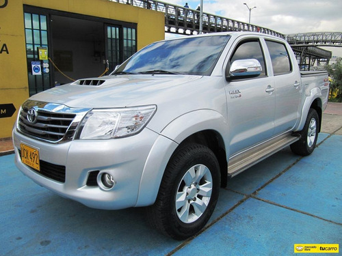 Toyota Hilux Doblecabina 3000cc At 4x4