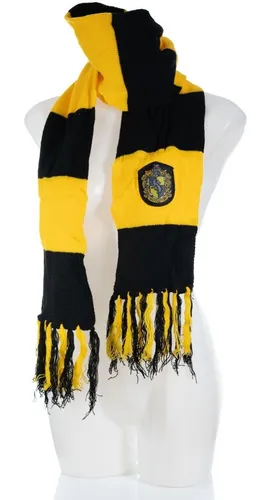 Harry Potter Bufanda De Hufflepuff