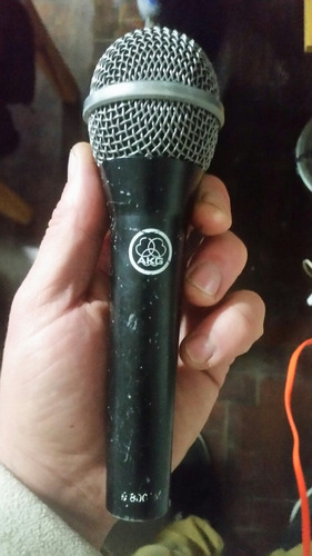 Micrófono Akg 0 800 V Usado
