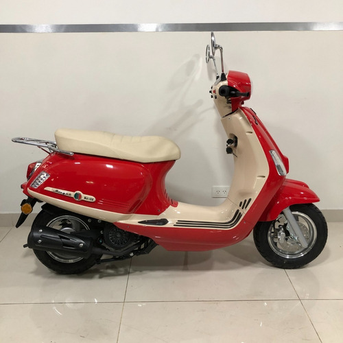 Imagen 2 de 15 de Mondial Scooter Allegro 150 No Zanella Exclusive Creditos