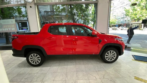 Fiat Strada 1.3/1.4 Anticipo De 210mil+cuotas Y Tu Usado Rs