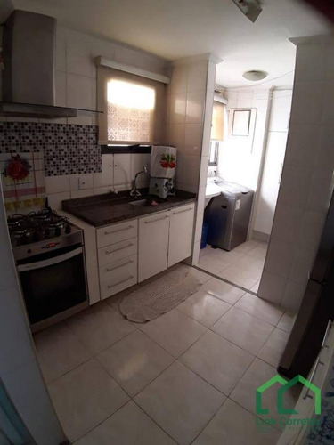 Imagem 15 de 21 de Apartamento À Venda, 82 M² Por R$ 430.000,00 - Jardim Do Lago - Campinas/sp - Ap1916