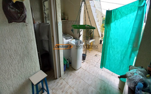 Imagem 17 de 20 de Conforto E Bom Gosto Tem Este Belo Sobrado Em Vila Mazzei - Ml20099