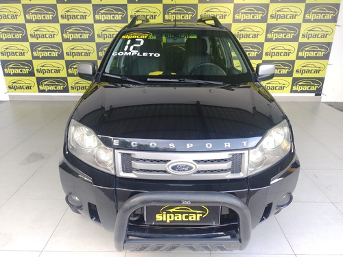 Imagem 2 de 10 de Ford Ecosport Freestyle 1.6