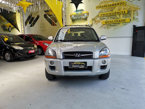 Hyundai Tucson 2.0 Gls 4x2 Flex Aut. 5p