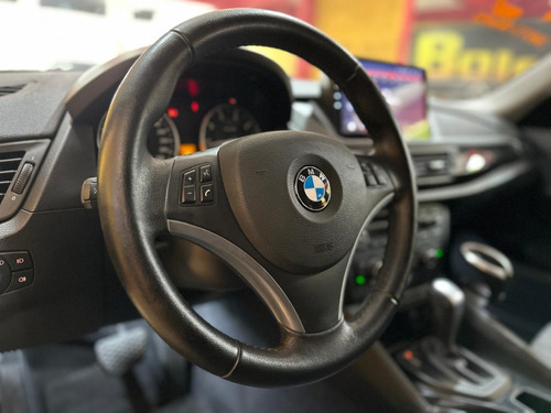 BMW X1 2.0 18I S-DRIVE 4X2 16V GASOLINA 4P AUTOMÁTICO