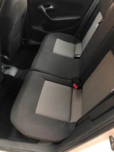 Imagen 10 de 10 de Volkswagen Vento 2019 1.6 Starline At