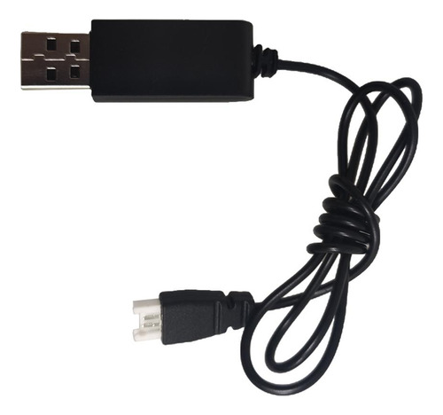 Cable De Carga Usb De Batería 5 Piezas