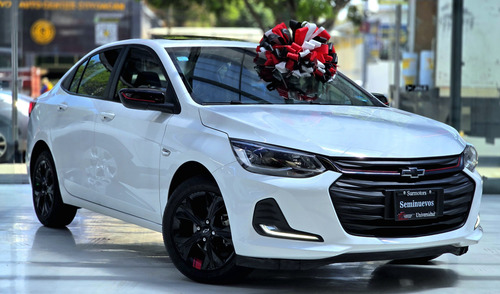 Chevrolet Onix 1.0T Premier Red Line At