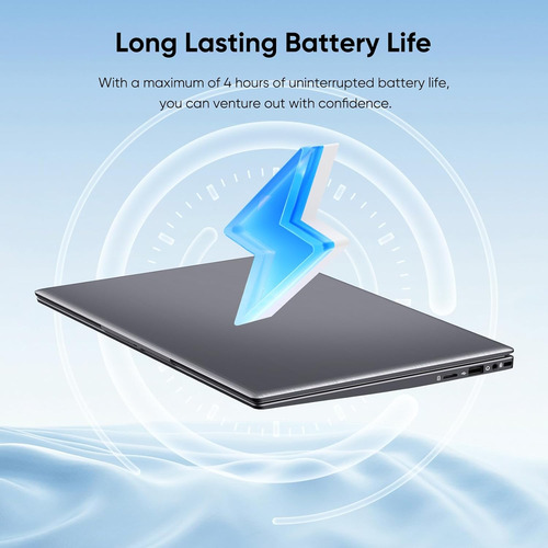14.1 Windows 11 Pro Laptop Computer 8gb Ram 128gb Ssd, I...