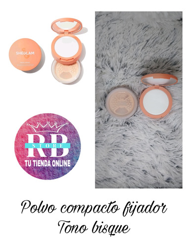 Polvo Compacto Sheglam