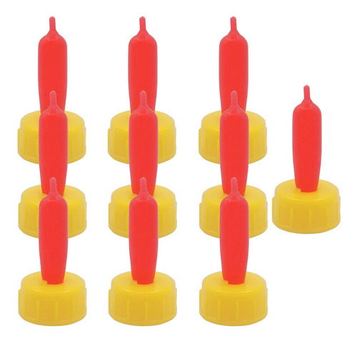 Niples De Bebida De Leche Animal Para Corderos Lactantes Nip