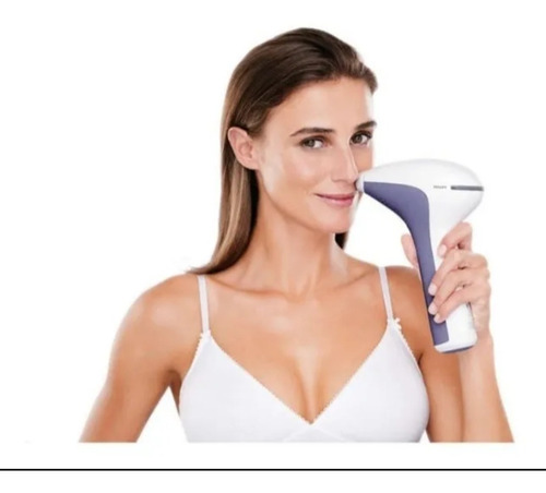 Depiladora Philips Lumea Precision.