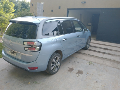 Citroën Grand Picasso 1.6 C4 Tendance Pack Hdi 115cv 2014