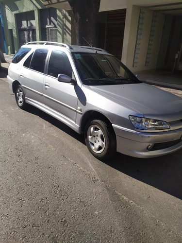 Imagen 1 de 9 de Peugeot 306 1.8 Xr Break Ab Plus 2000