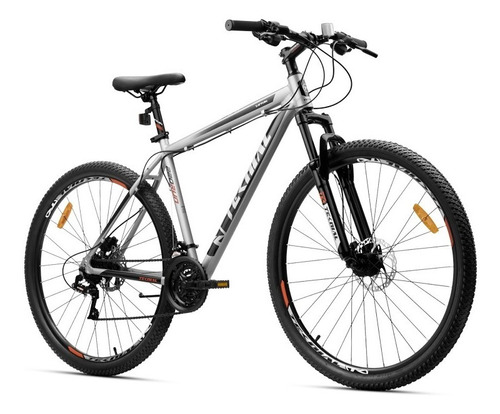 Imagen 2 de 10 de Bicicleta Teknial 29 Tarpan220 Run Hidraulico Cuotas=contino