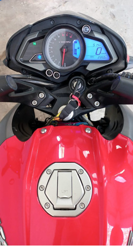 Imagen 14 de 14 de Bajaj Rouser Ns 200