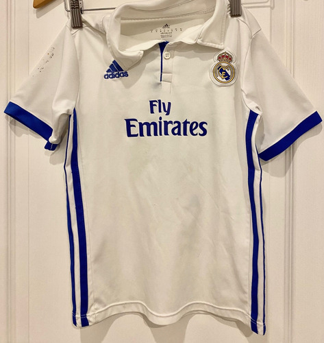 Camiseta Real Madrid (niños)