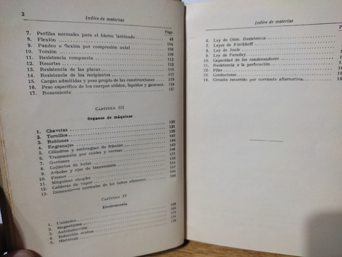 Tablas Y Fórmulas Técnicas - W. Müller