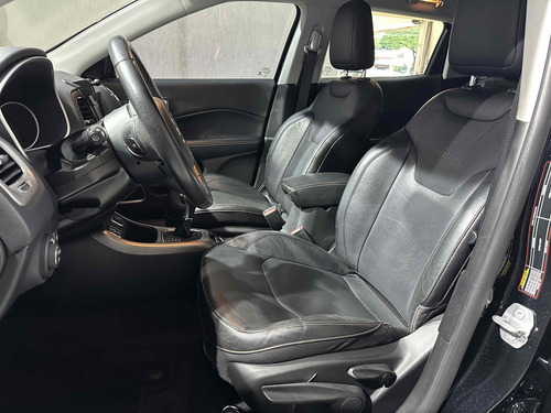 Jeep Compass 2.0 16V FLEX SPORT AUTOMÁTICO