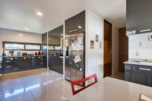 Moderna Casa En Condominio, Orientación Norte, En ...